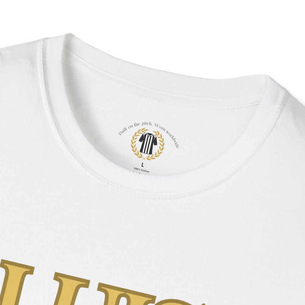 Luis Suarez Football Culture T-Shirt