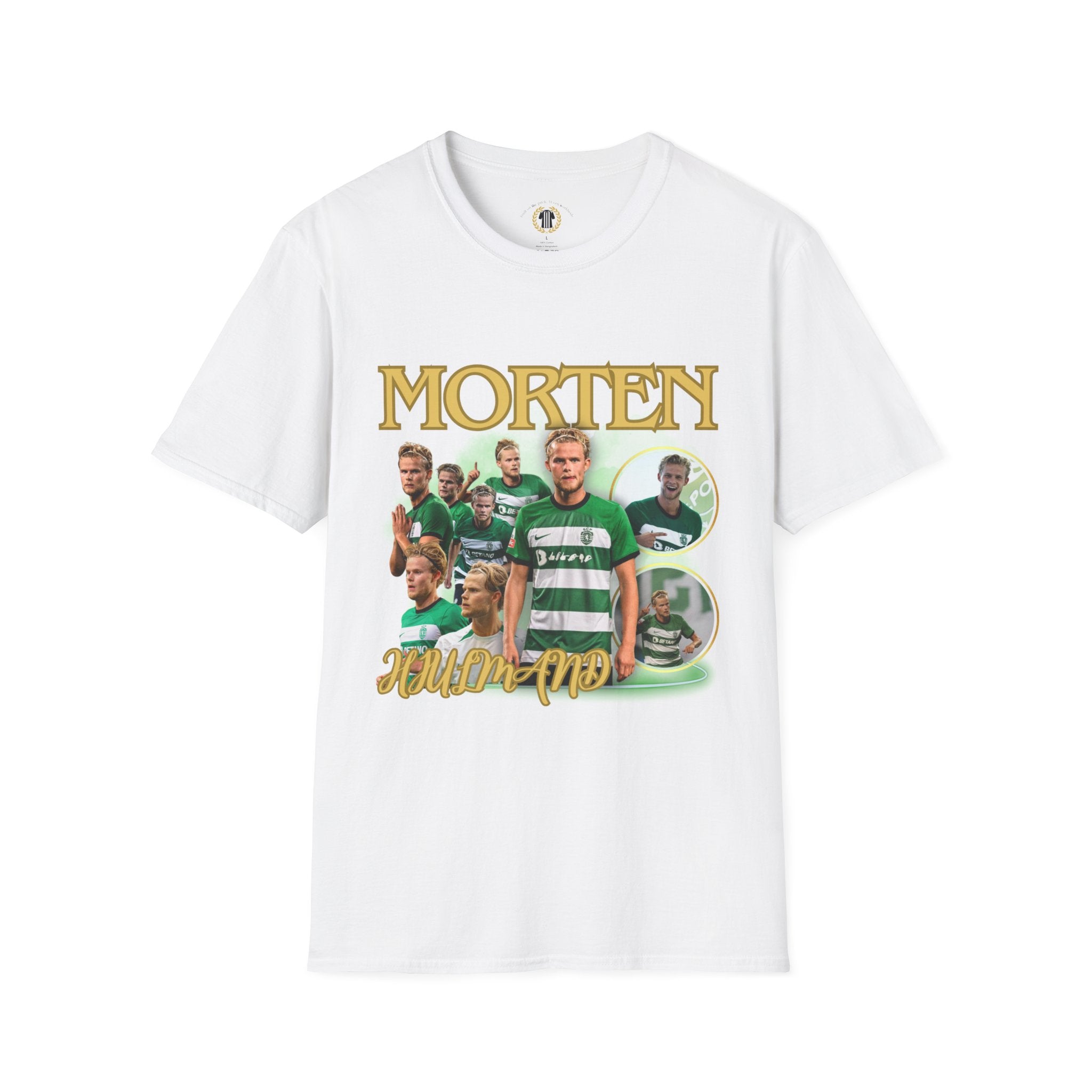 Morten Hjulmand Football Culture T-Shirt