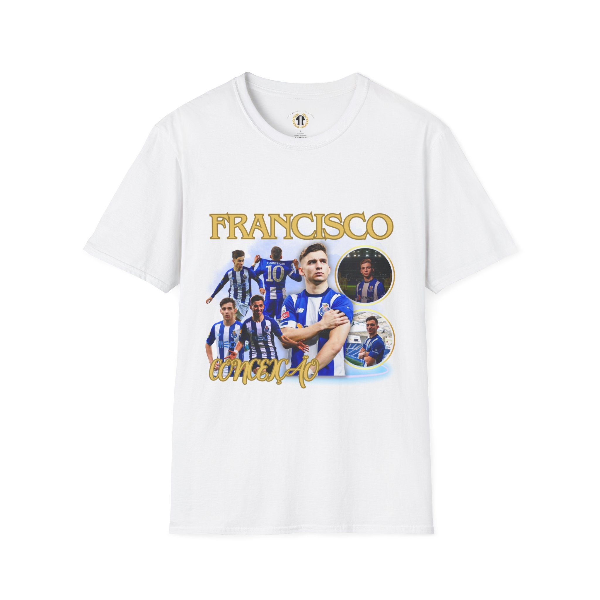 Francisco Conceição Football Culture T-Shirt