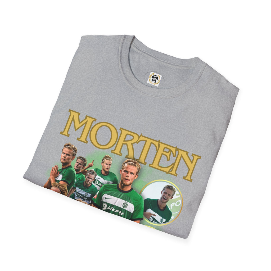 Morten Hjulmand Football Culture T-Shirt