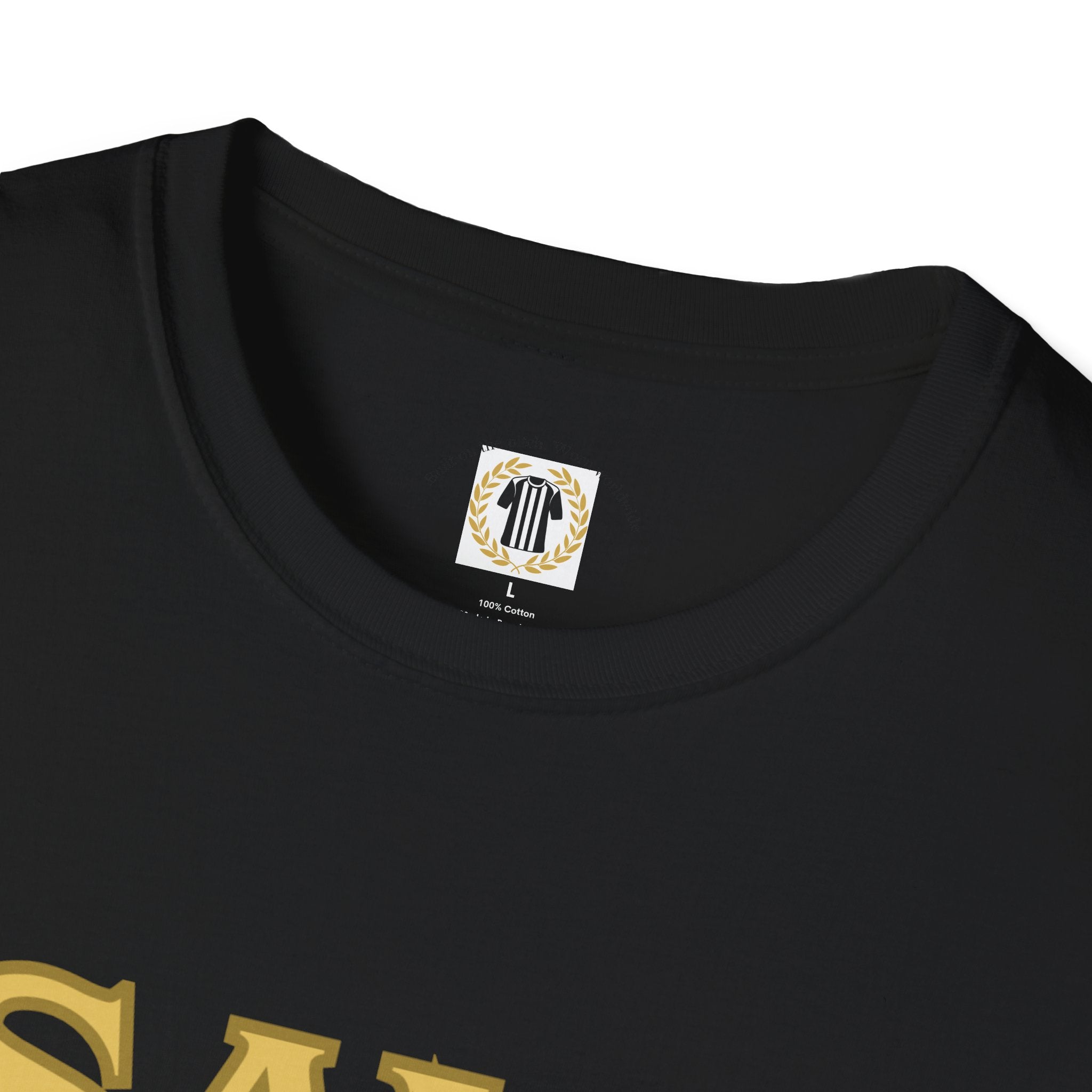 Samu Omorodion Football Culture T-Shirt