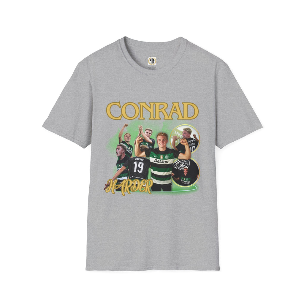 Conrad Harder Football Culture T-Shirt