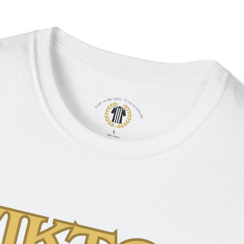 Viktor Gyokeres Football Culture T-Shirt