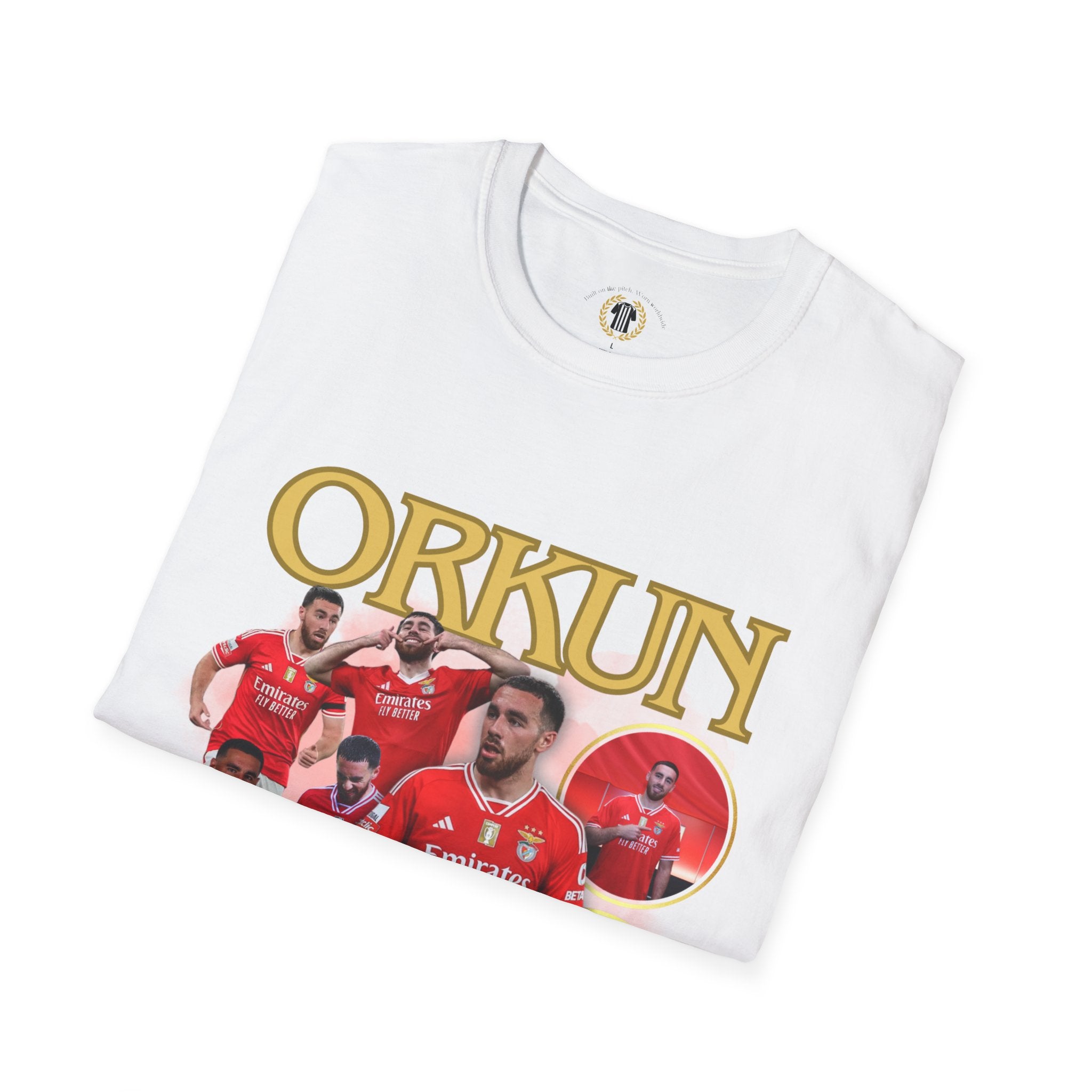 Orkun Kökçü Football Culture T-Shirt