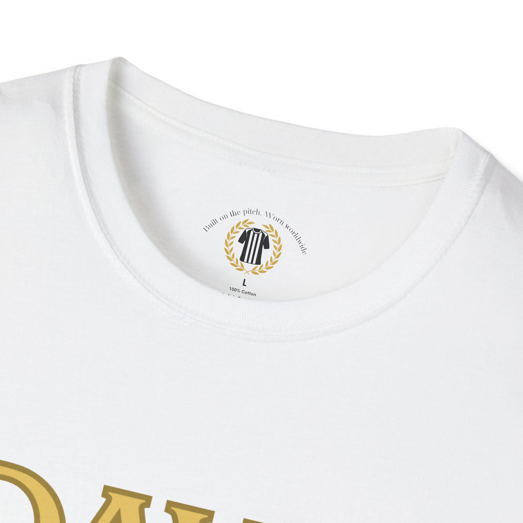 David Neres Football Culture T-Shirt