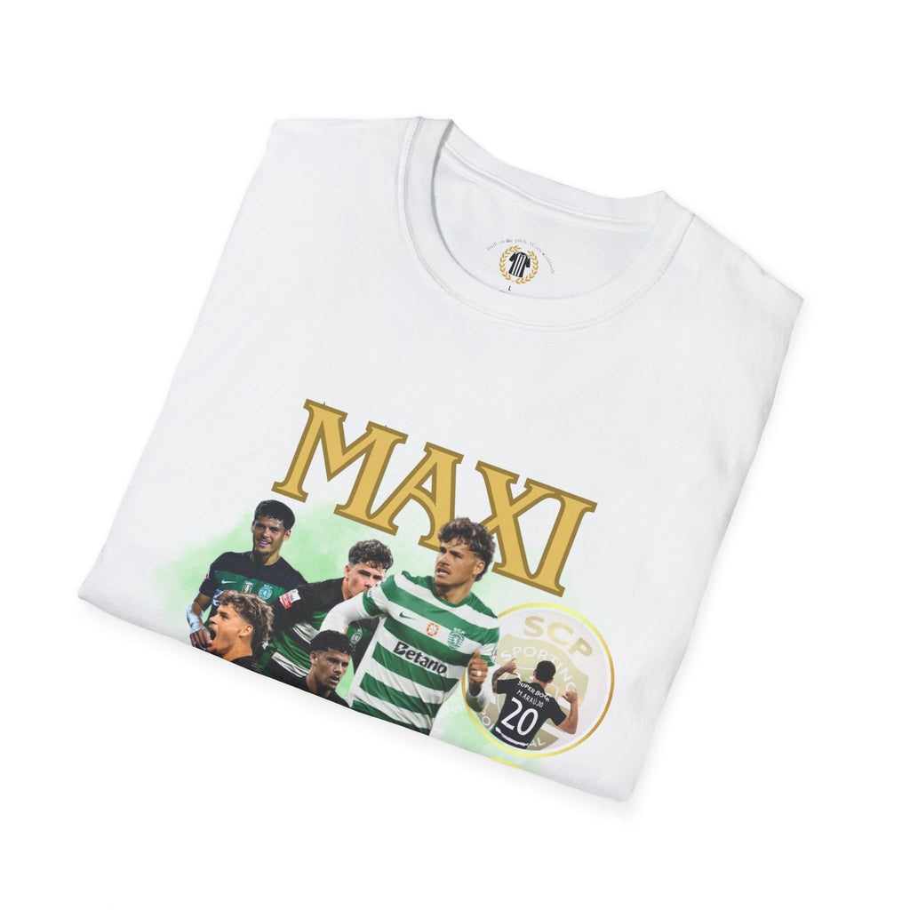 Maxi Araujo Football Culture T-Shirt