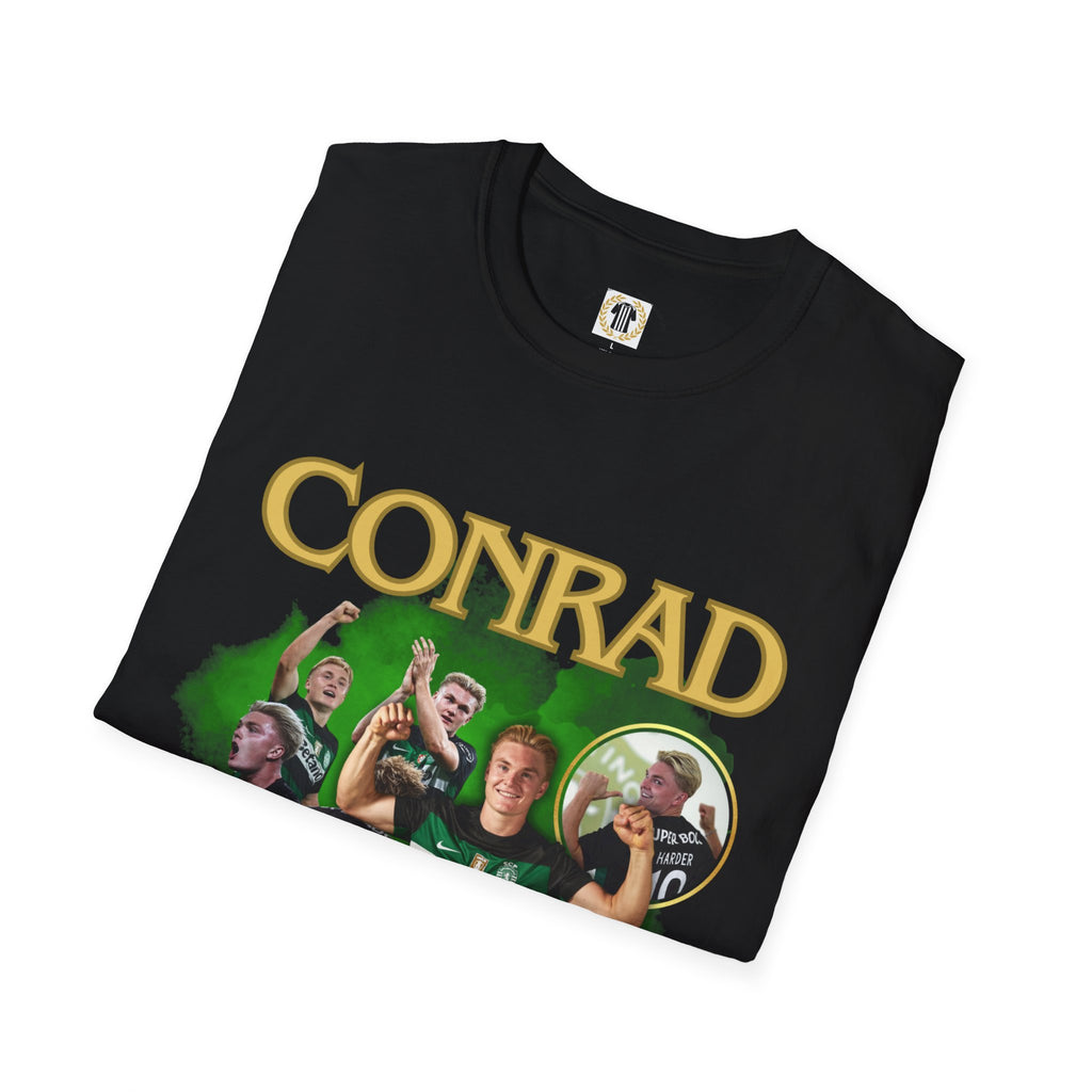 Conrad Harder Football Culture T-Shirt