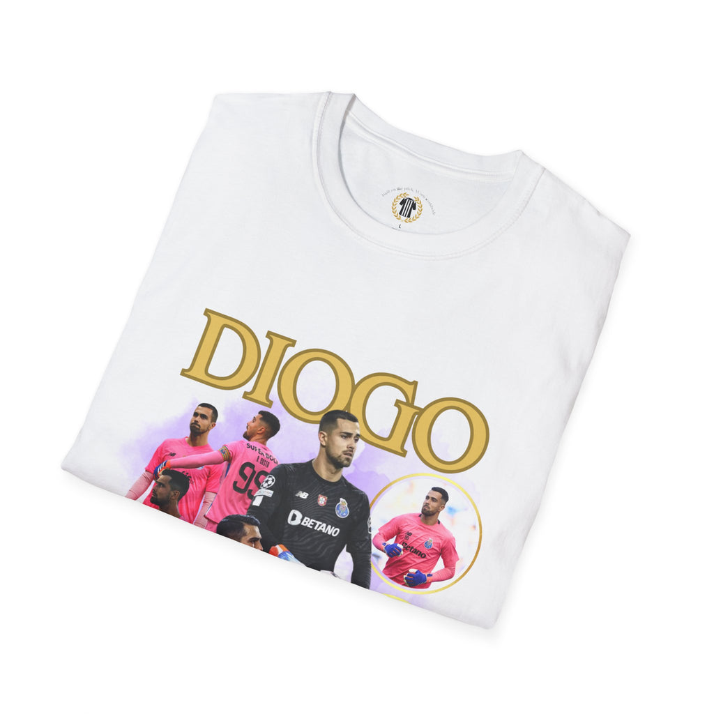 Diogo Costa Football Culture T-Shirt