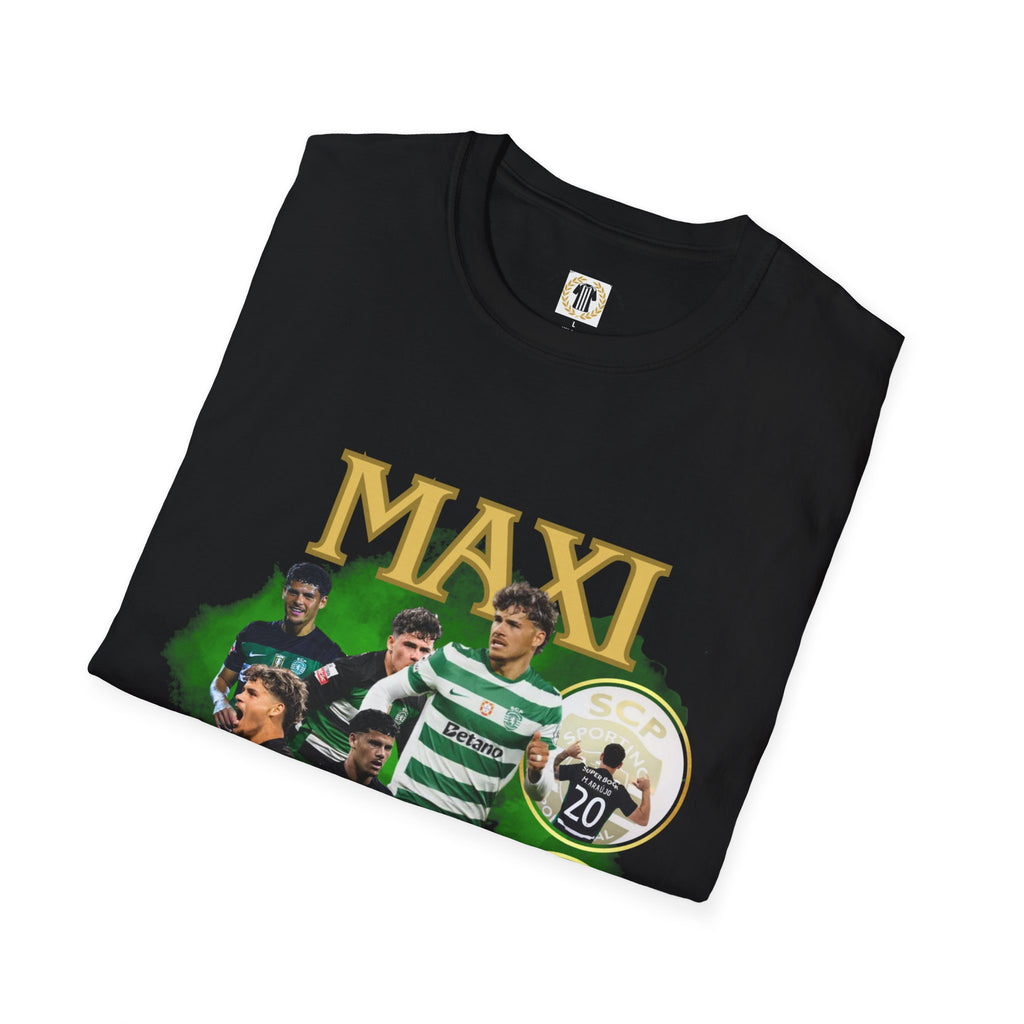 Maxi Araujo Football Culture T-Shirt