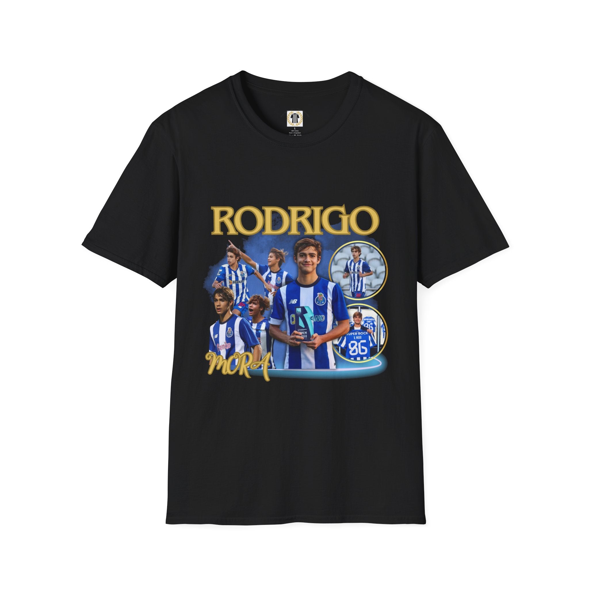 Rodrigo Mora Football Culture T-Shirt