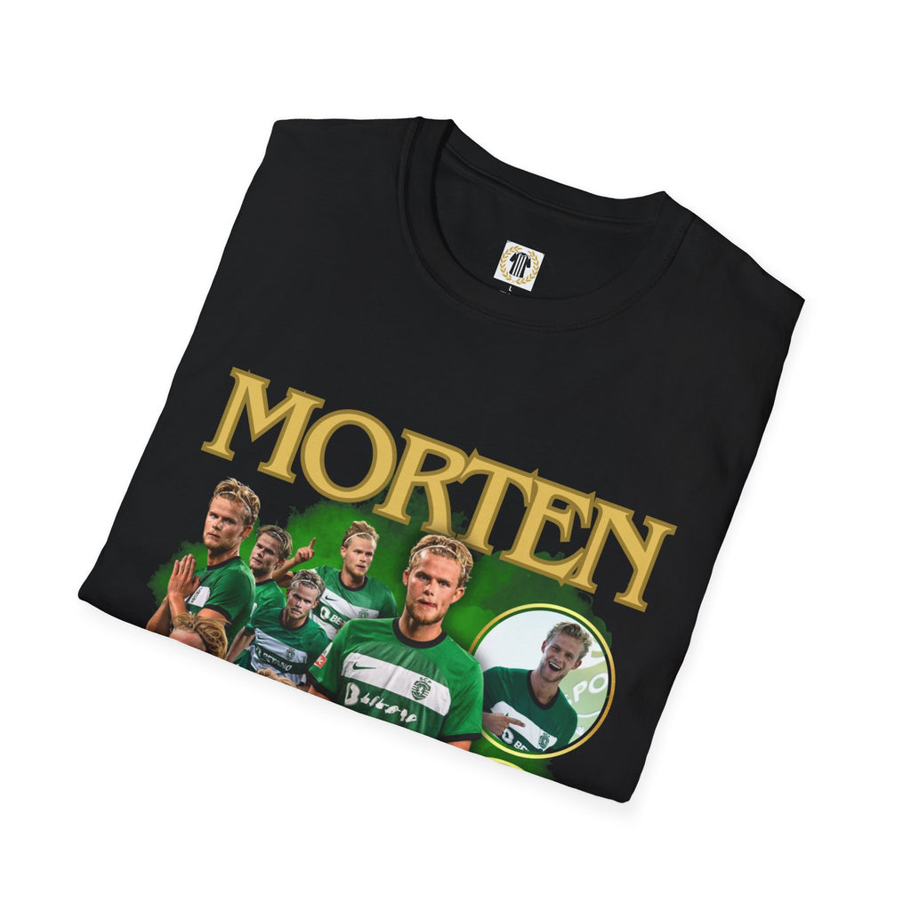 Morten Hjulmand Football Culture T-Shirt