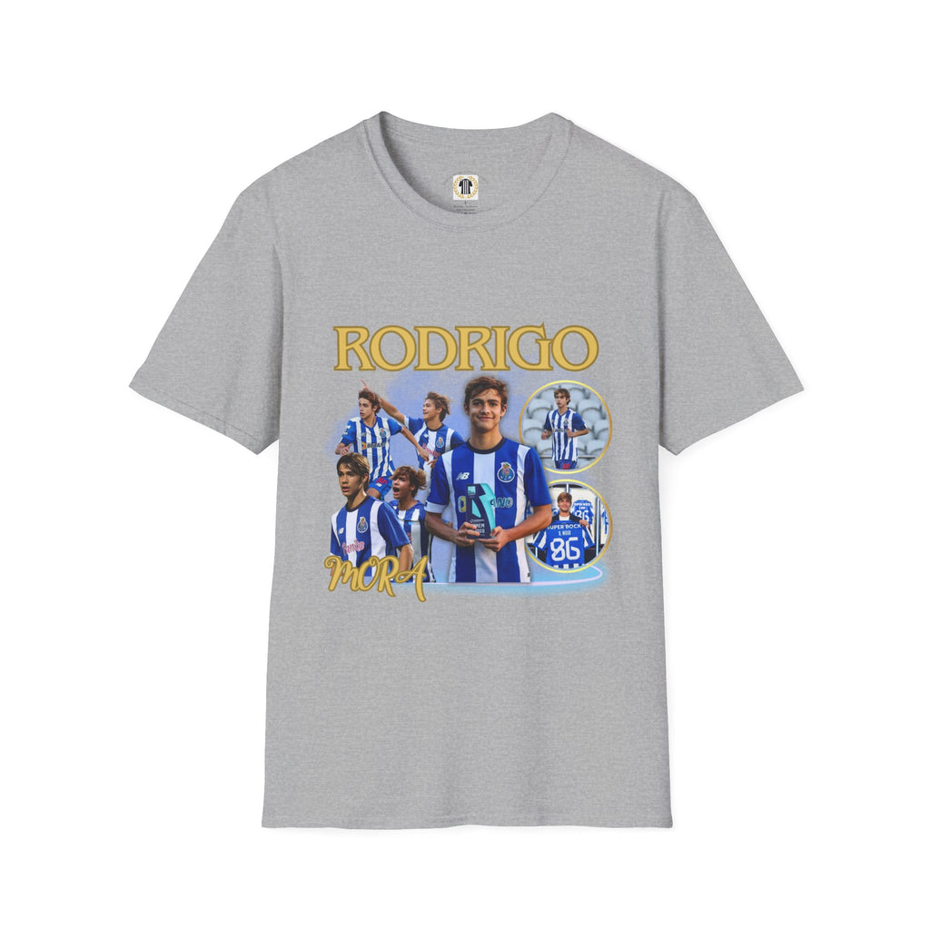 Rodrigo Mora Football Culture T-Shirt