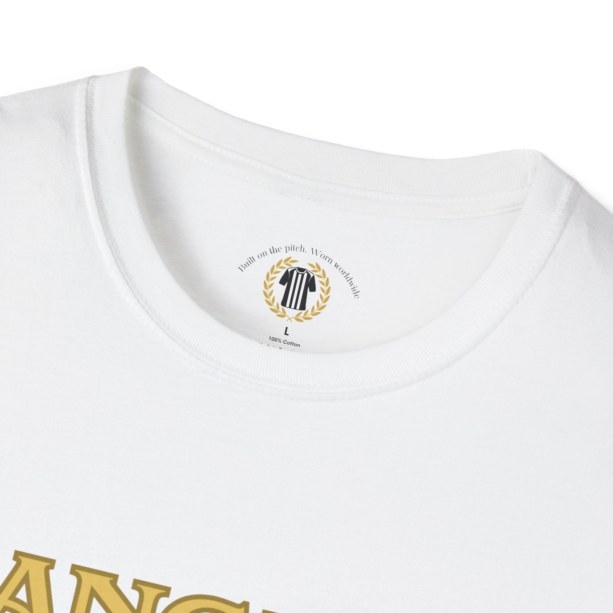 Vangelis Pavlidis Football Culture T-Shirt