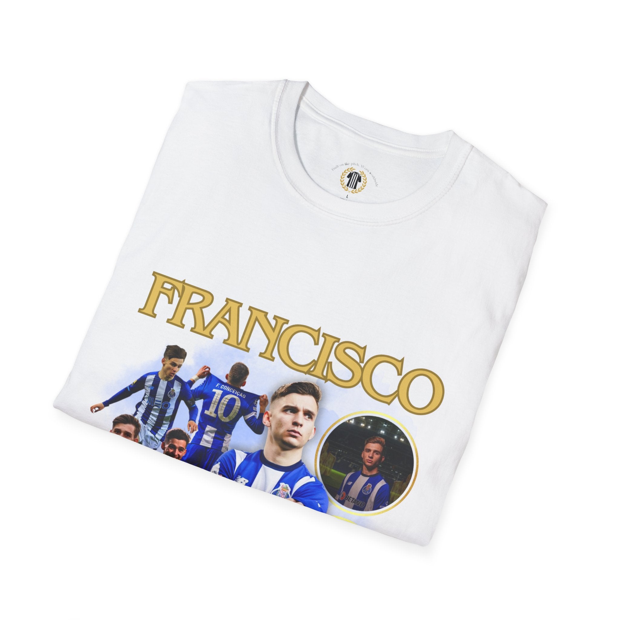 Francisco Conceição Football Culture T-Shirt