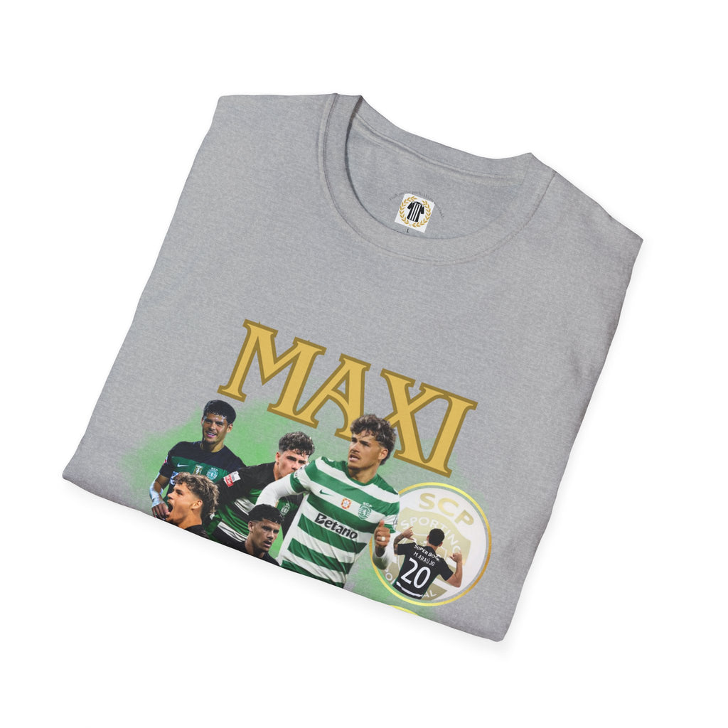 Maxi Araujo Football Culture T-Shirt