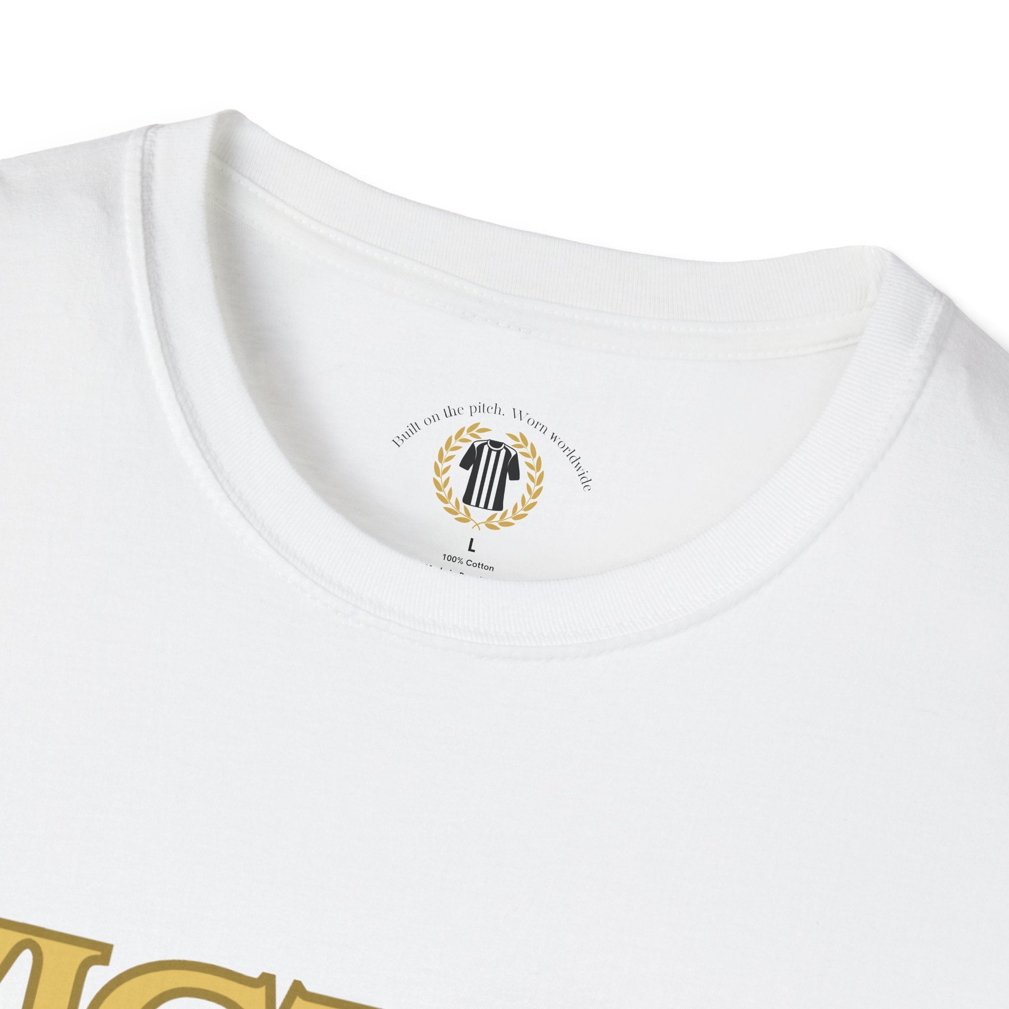 Victor Froholdt Football Culture T-Shirt