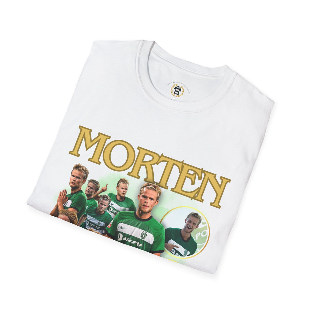 Morten Hjulmand Football Culture T-Shirt