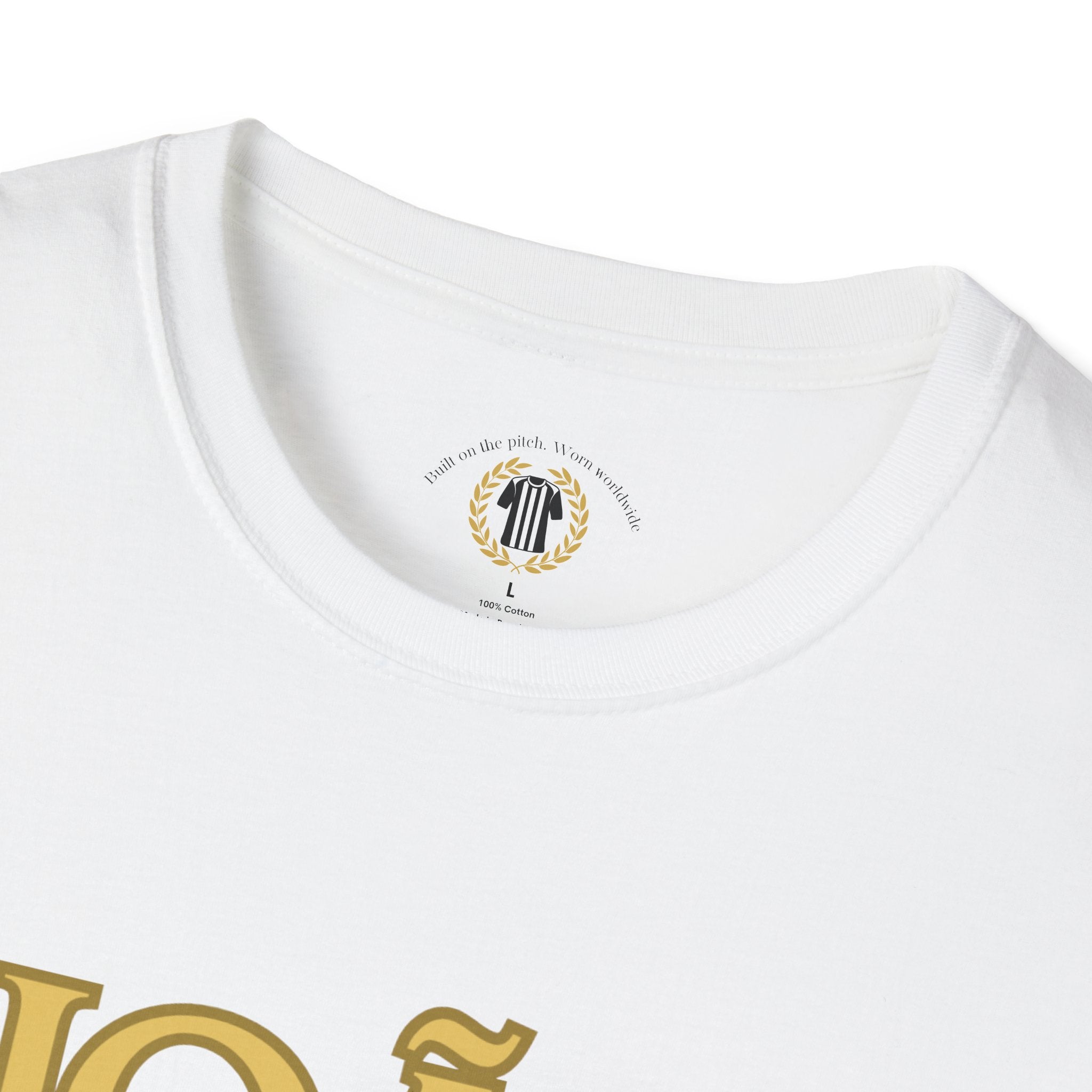 João Neves Football Culture T-Shirt