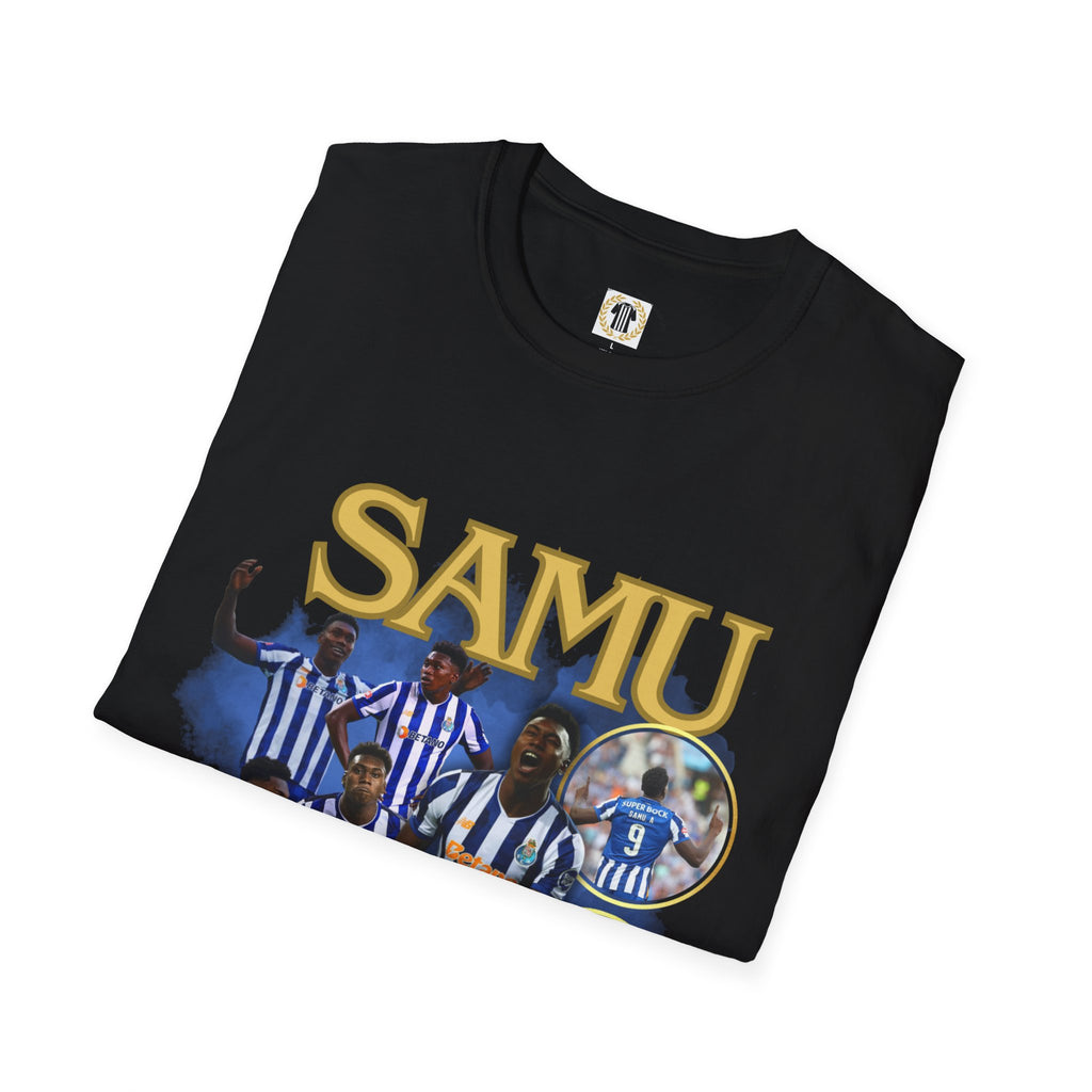 Samu Omorodion Football Culture T-Shirt