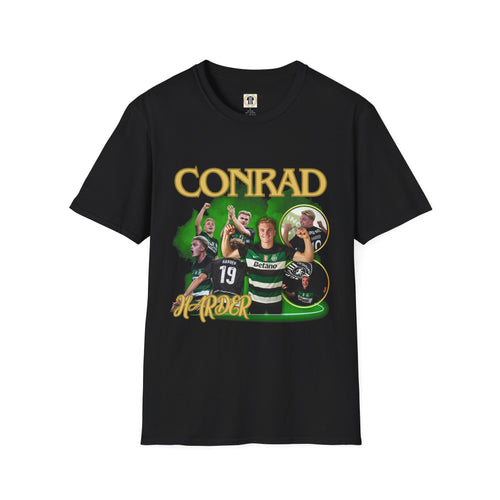 Conrad Harder Football Culture T-Shirt