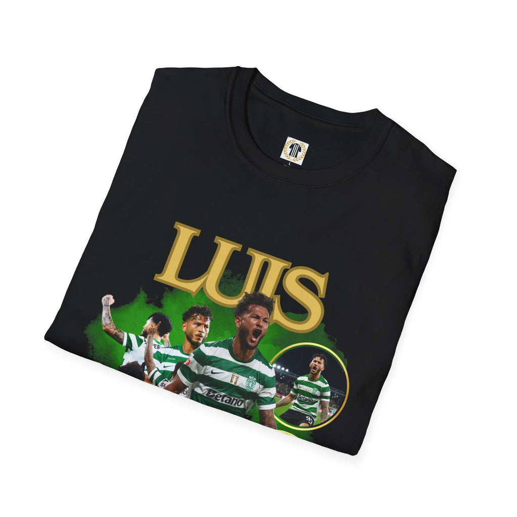 Luis Suarez Football Culture T-Shirt