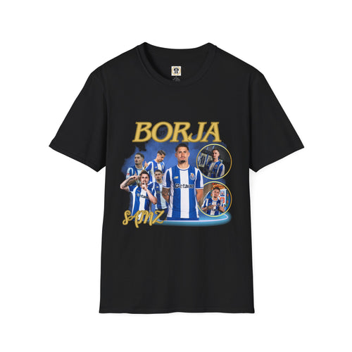 Borja Sainz Football Culture T-Shirt