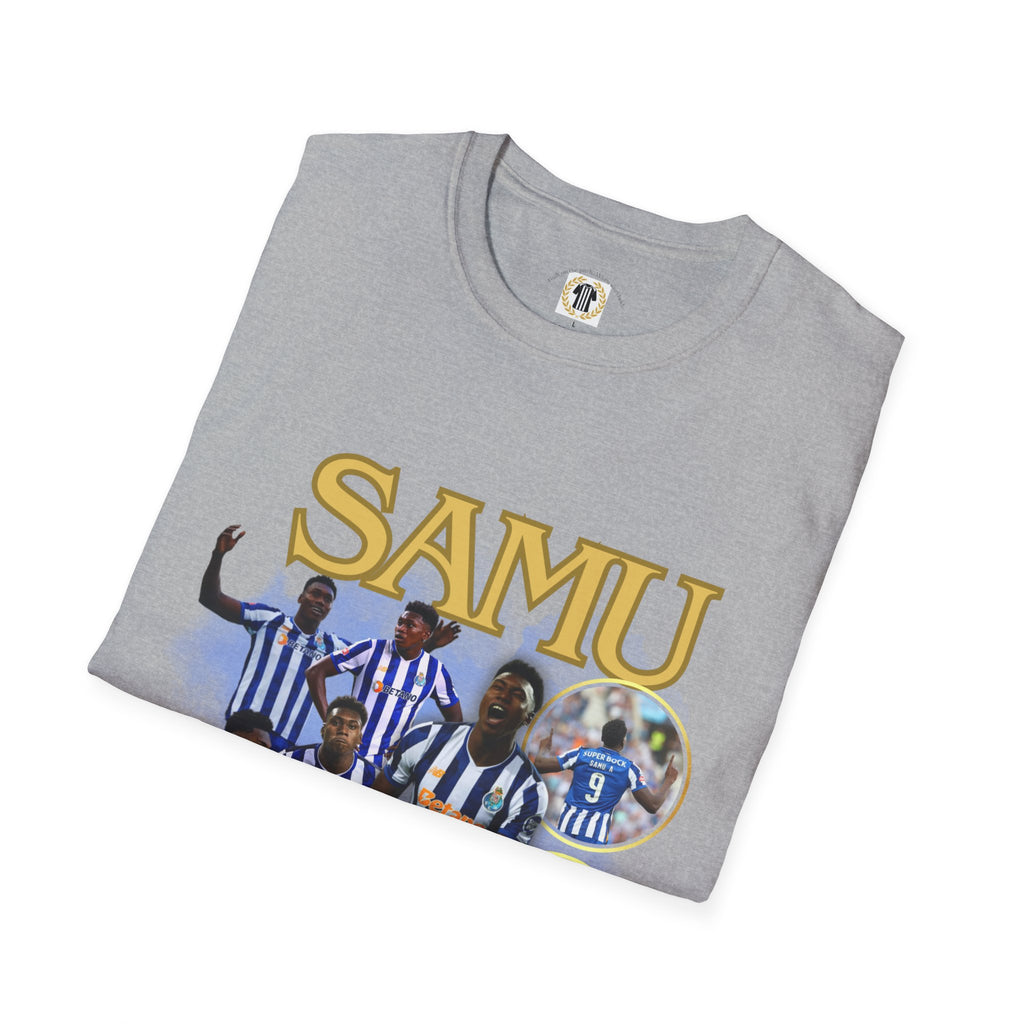 Samu Omorodion Football Culture T-Shirt