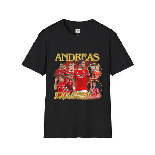 Andreas Schjelderup Football Culture T-Shirt