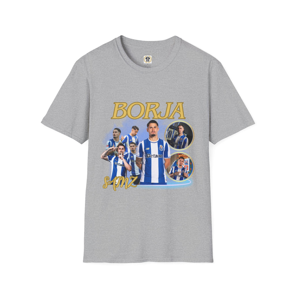 Borja Sainz Football Culture T-Shirt