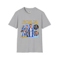 Borja Sainz Football Culture T-Shirt
