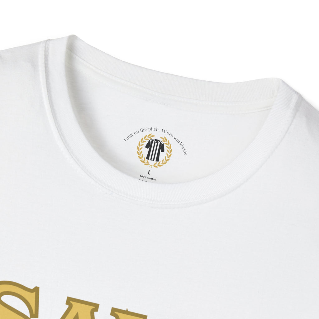 Samu Omorodion Football Culture T-Shirt