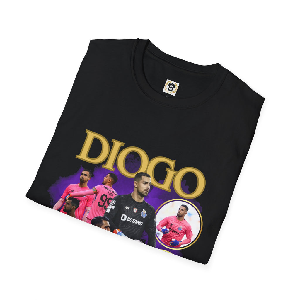 Diogo Costa Football Culture T-Shirt