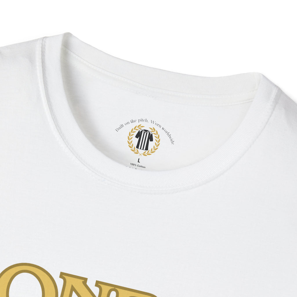 Conrad Harder Football Culture T-Shirt