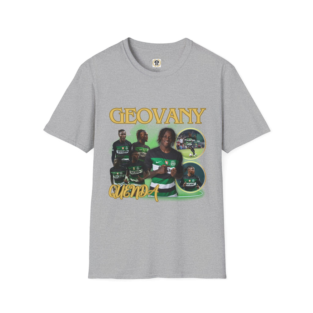 Geovany Quenda Football Culture T-Shirt
