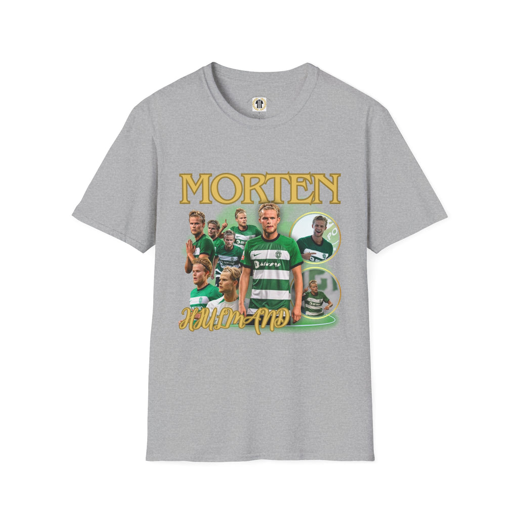 Morten Hjulmand Football Culture T-Shirt