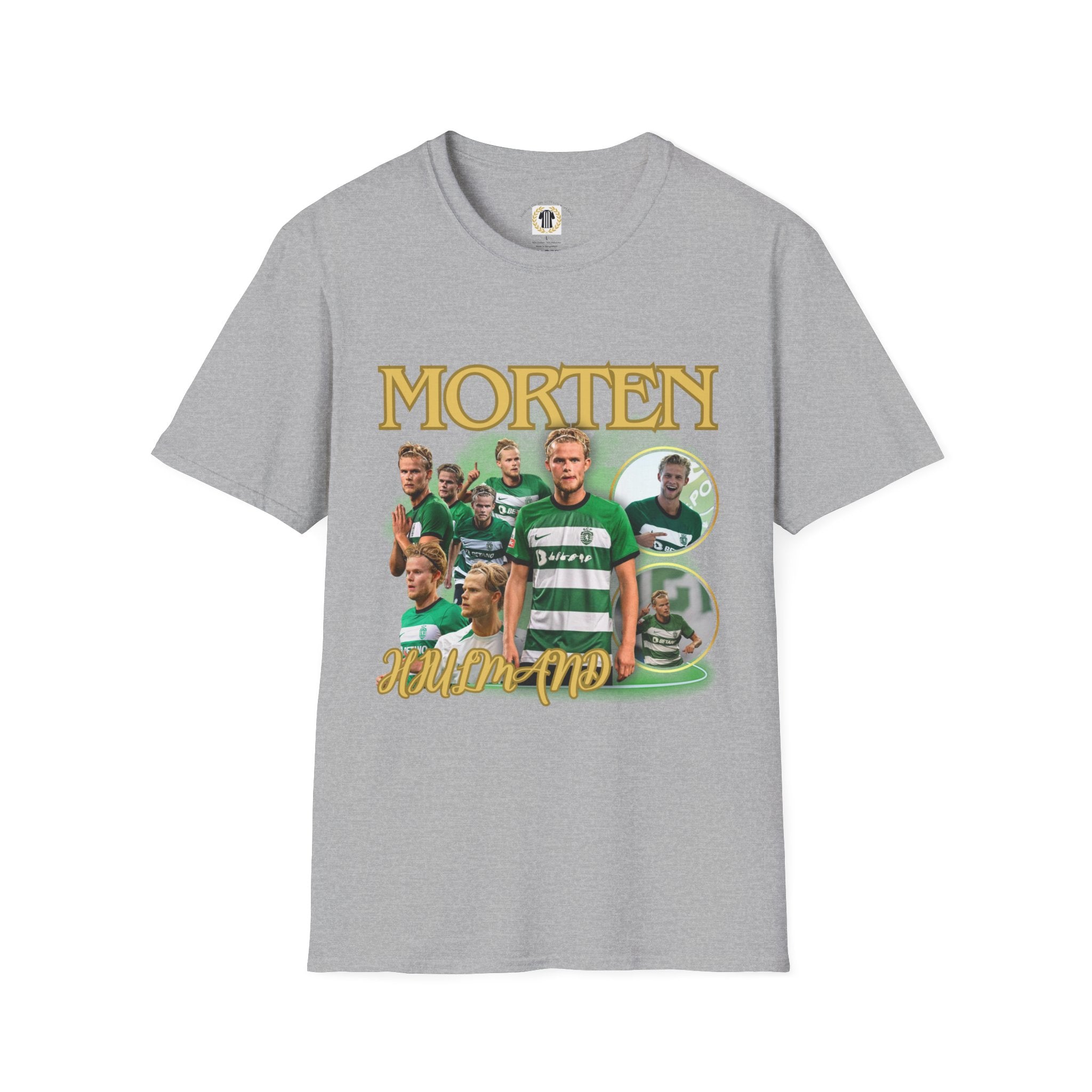 Morten Hjulmand Football Culture T-Shirt