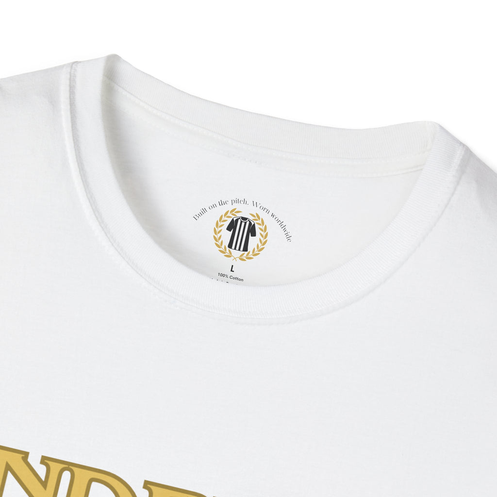 Andreas Schjelderup Football Culture T-Shirt