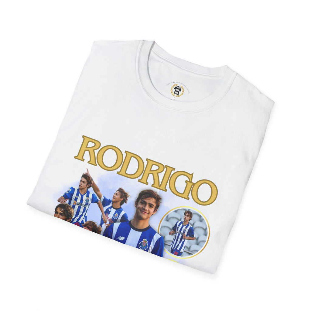 Rodrigo Mora Football Culture T-Shirt