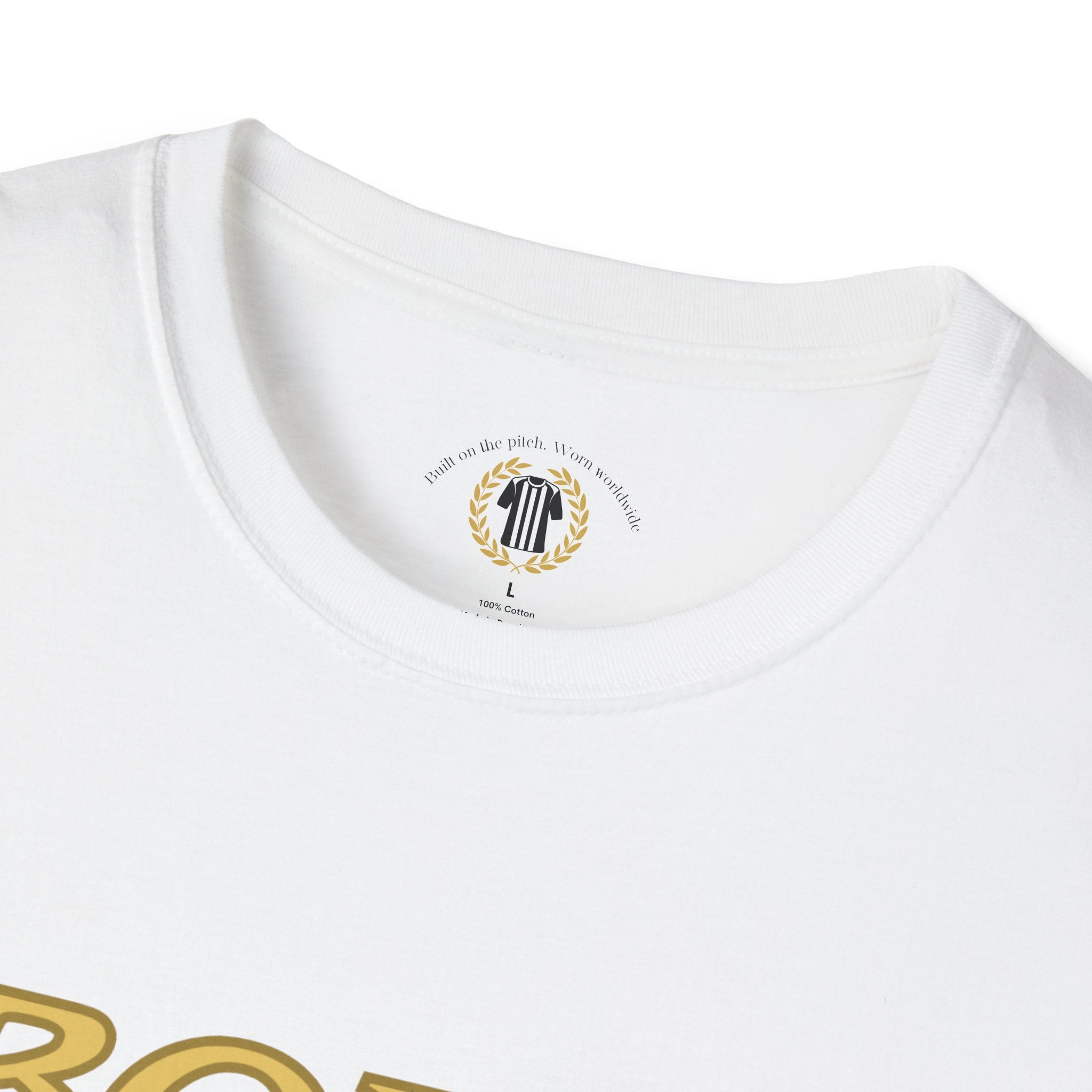 Borja Sainz Football Culture T-Shirt