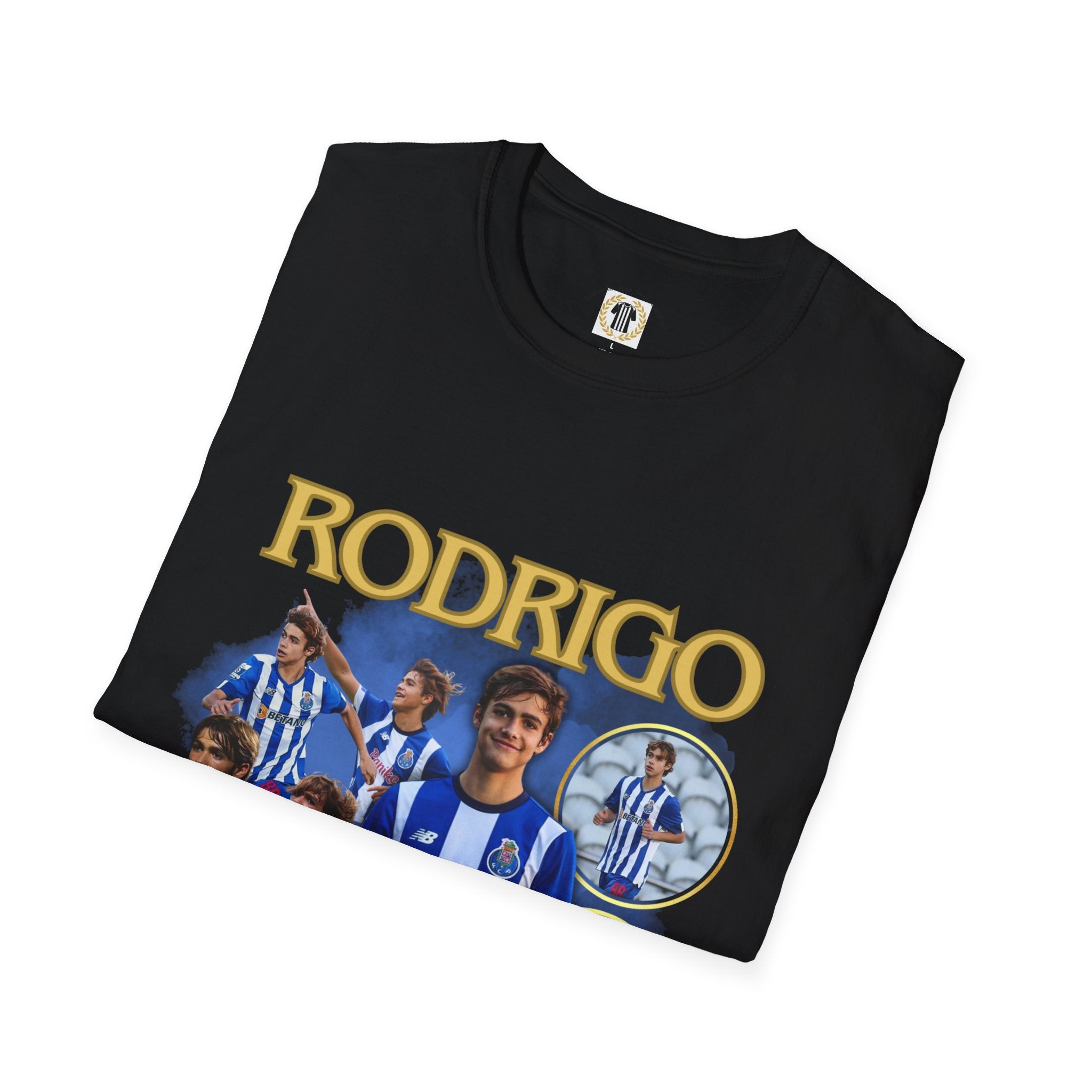 Rodrigo Mora Football Culture T-Shirt