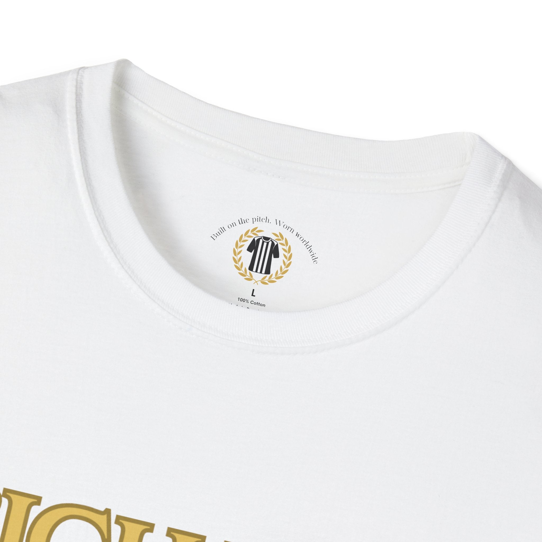 Richard Rios Football Culture T-Shirt