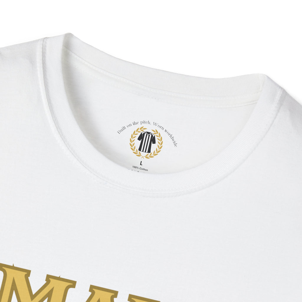 Maxi Araujo Football Culture T-Shirt