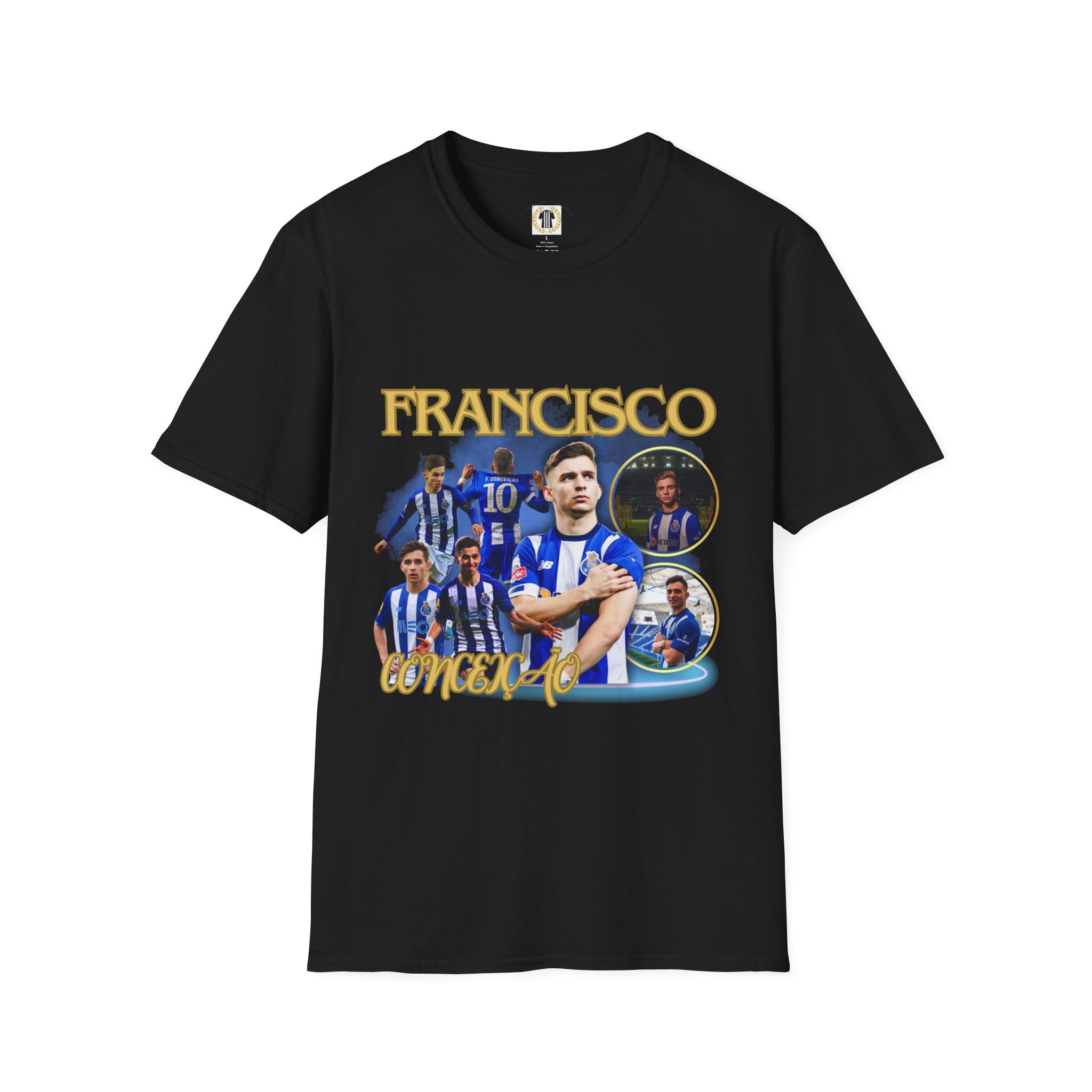 Francisco Conceição Football Culture T-Shirt