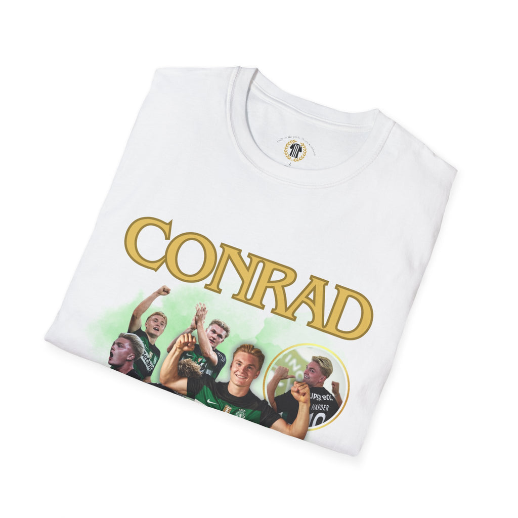 Conrad Harder Football Culture T-Shirt