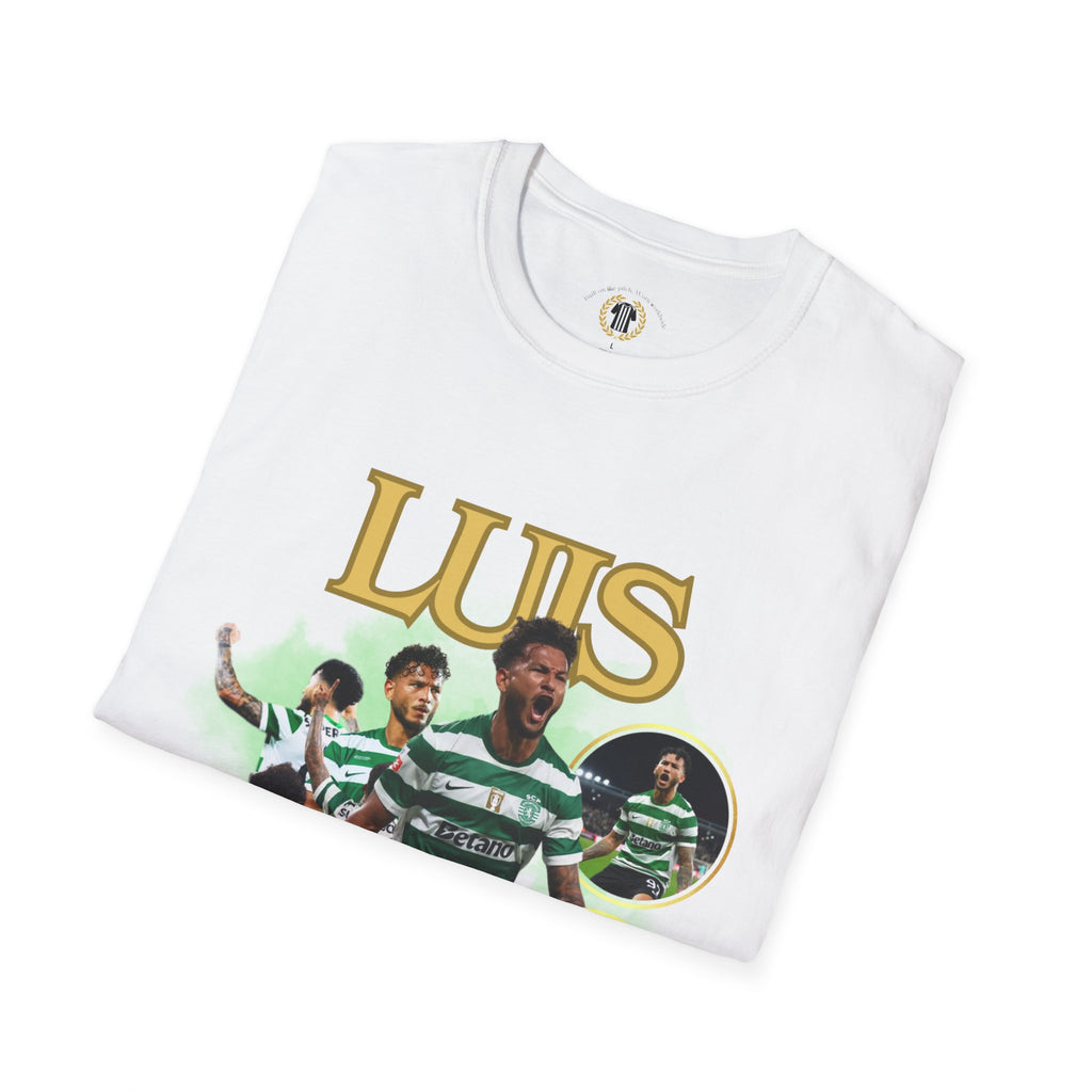 Luis Suarez Football Culture T-Shirt