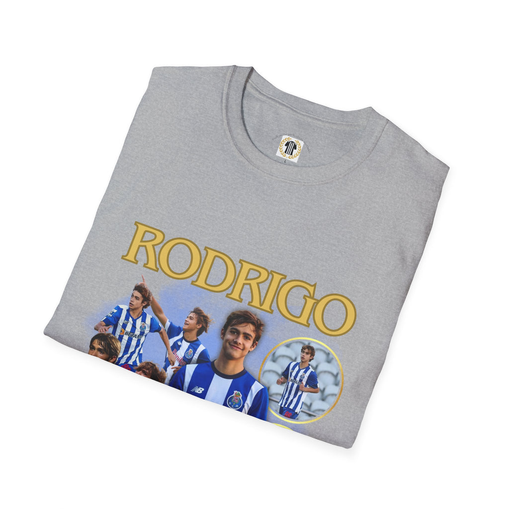 Rodrigo Mora Football Culture T-Shirt