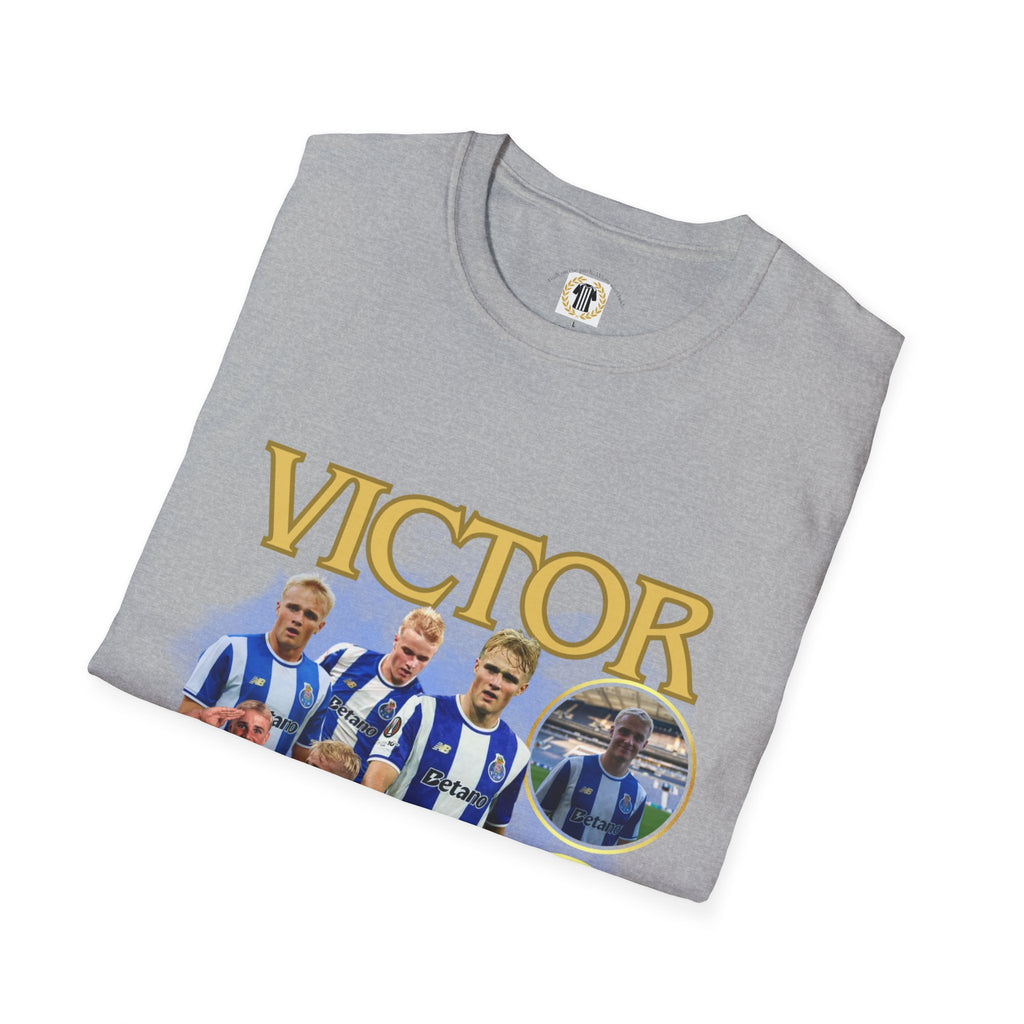 Victor Froholdt Football Culture T-Shirt