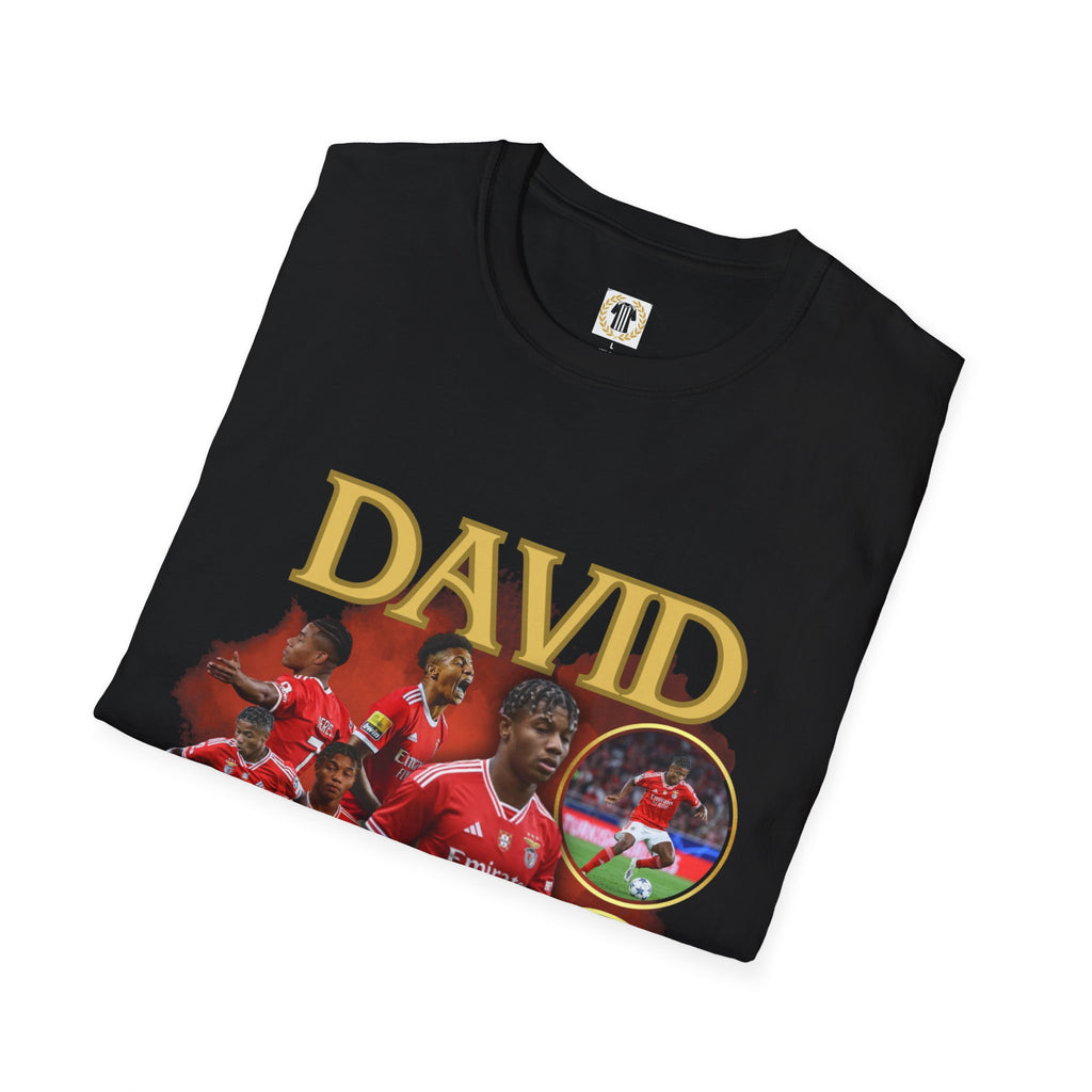 David Neres Football Culture T-Shirt